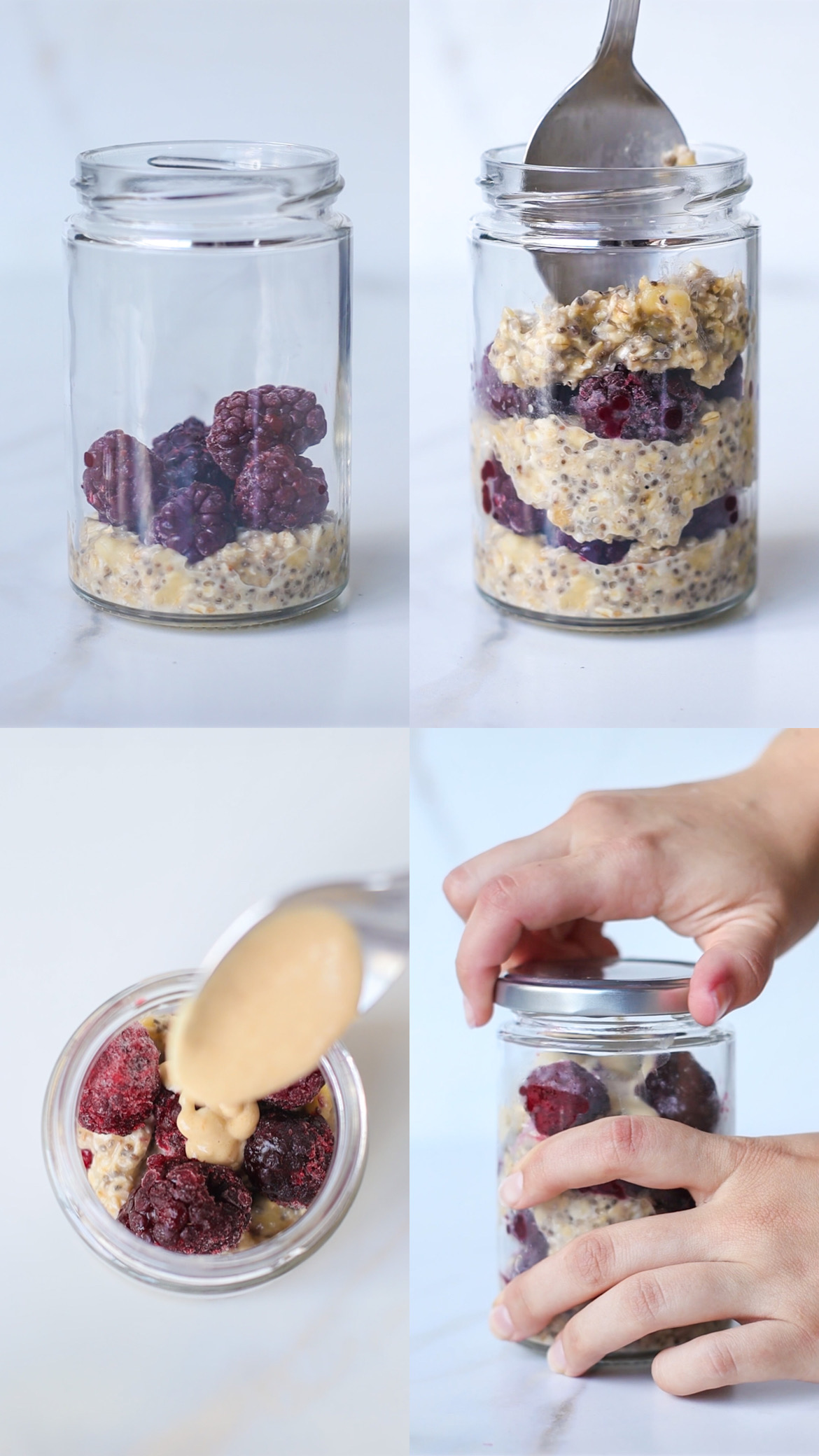 overnight oats