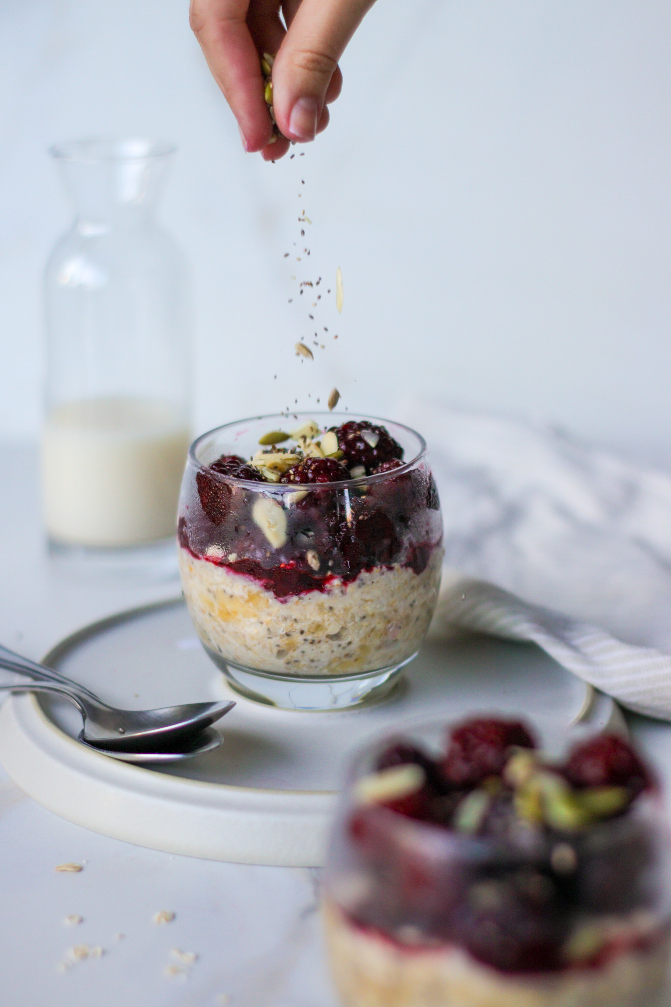 overnight oats