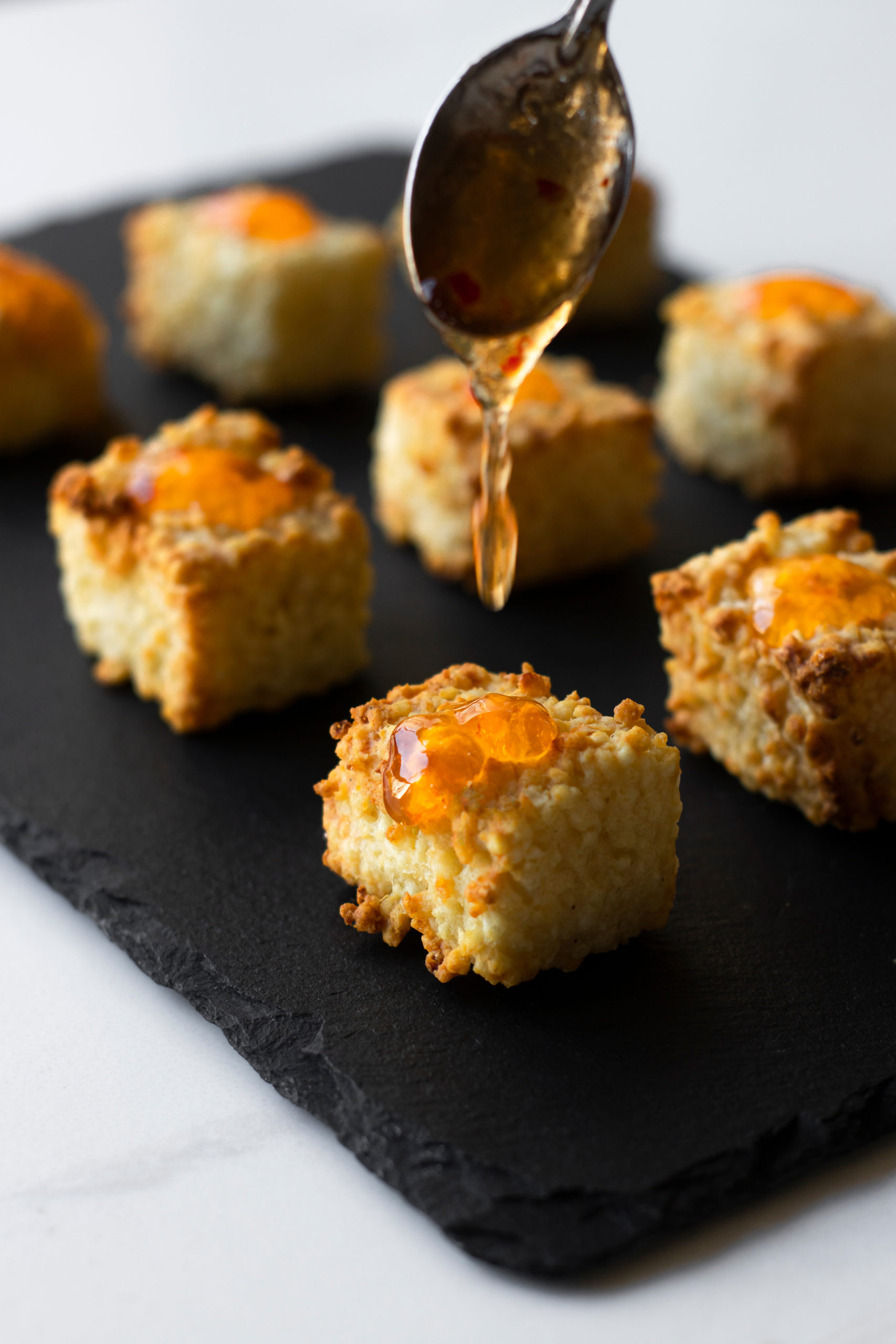 dadinho de tapioca caseiro e vegano