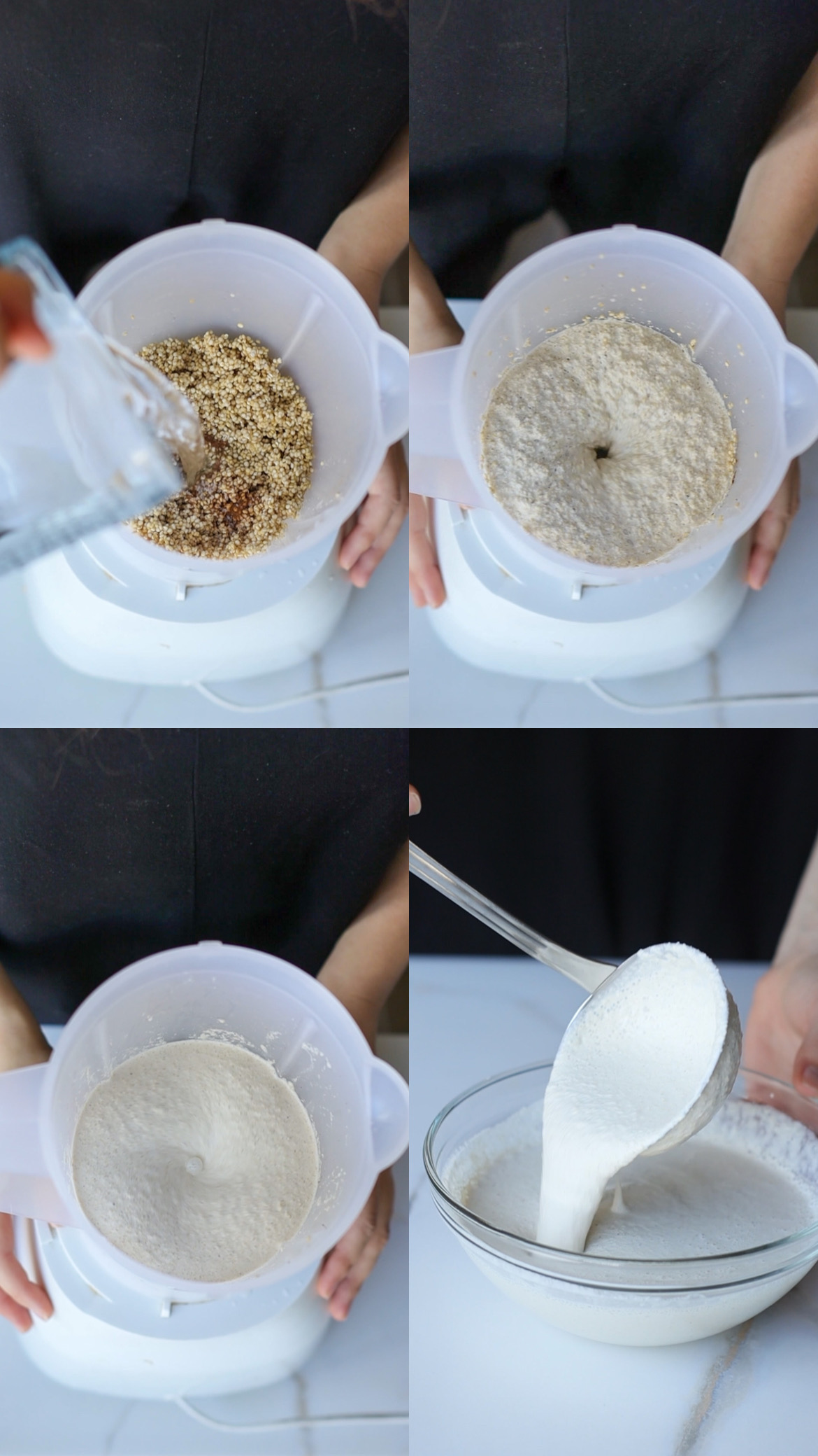 wrap de quinoa