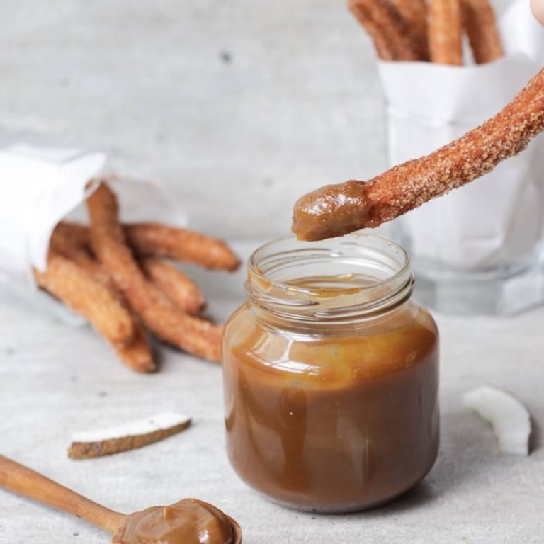 churros vegano