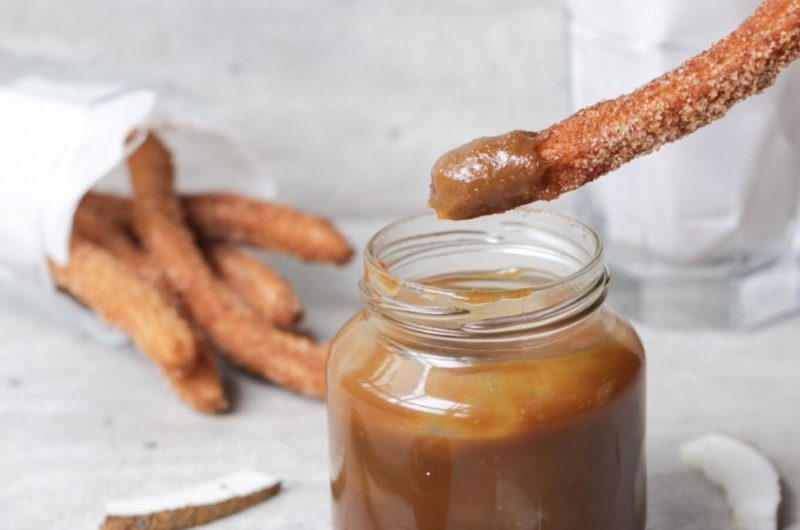 Churros Vegano