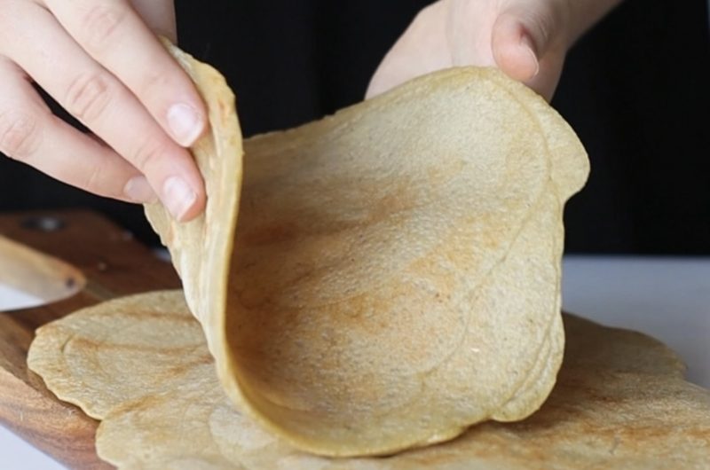 Wrap de Quinoa