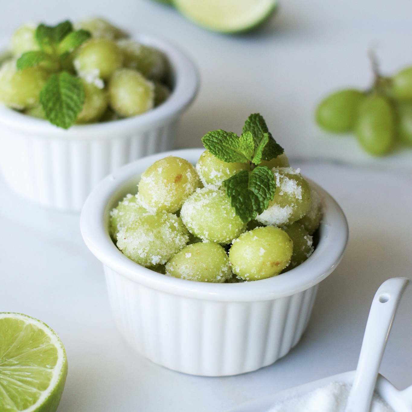 Geleia de uva natural - Fácil, Receita