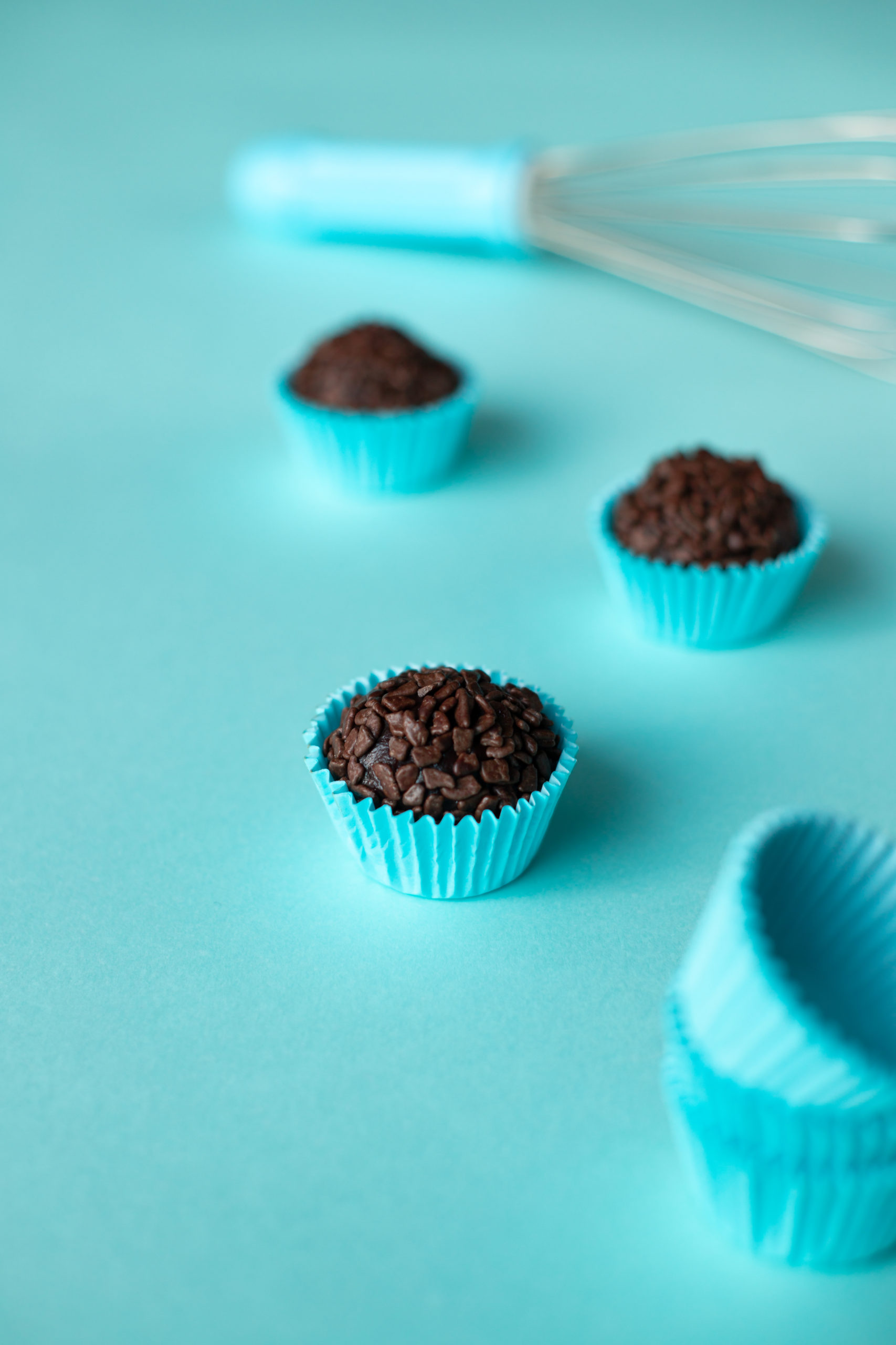 Brigadeiro Vegano