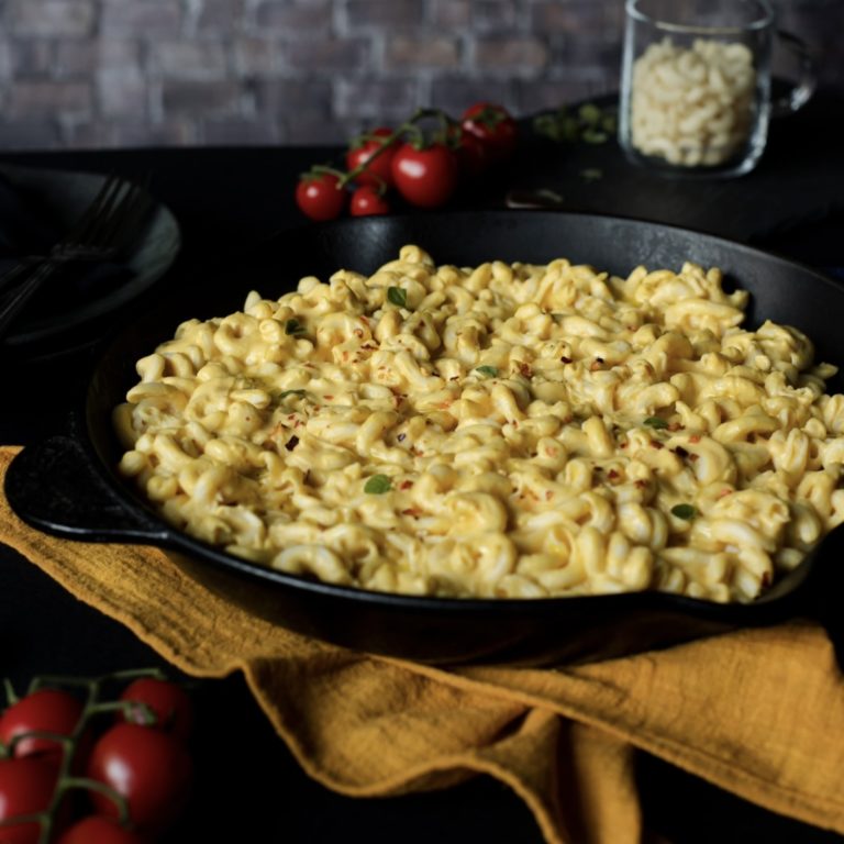 Mac'n Cheese Vegano