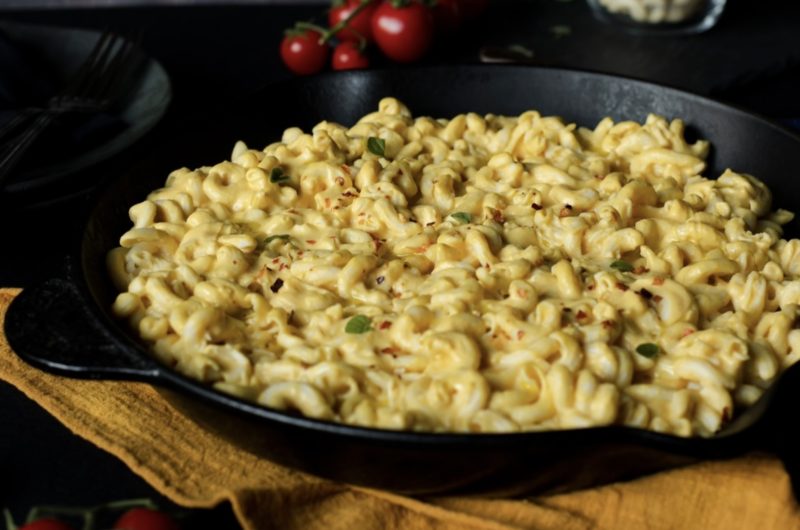 Mac'n Cheese Vegano