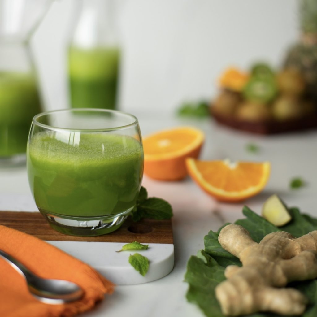 suco verde