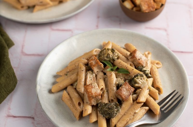 Tofu Crocante
