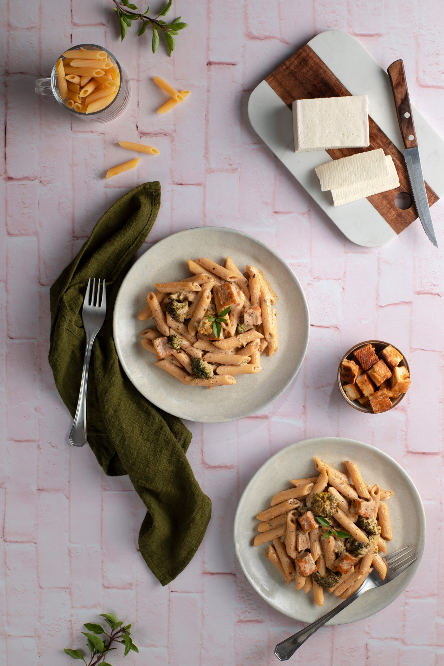 Tofu Crocante