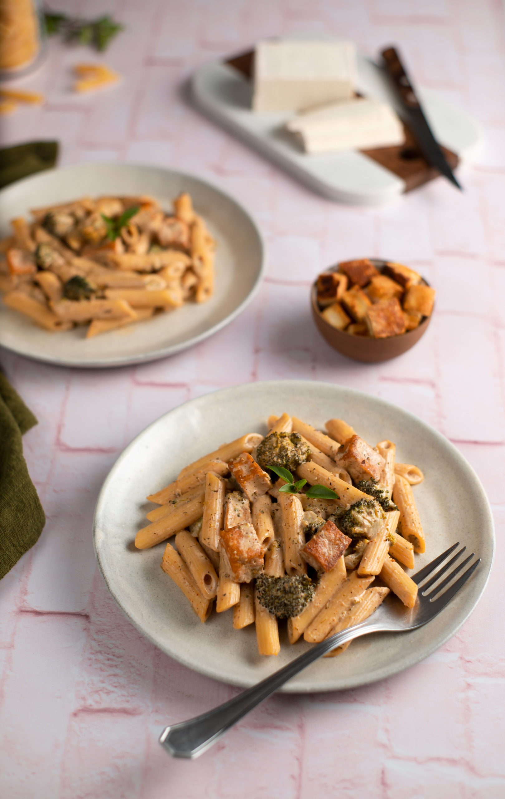 Tofu Crocante