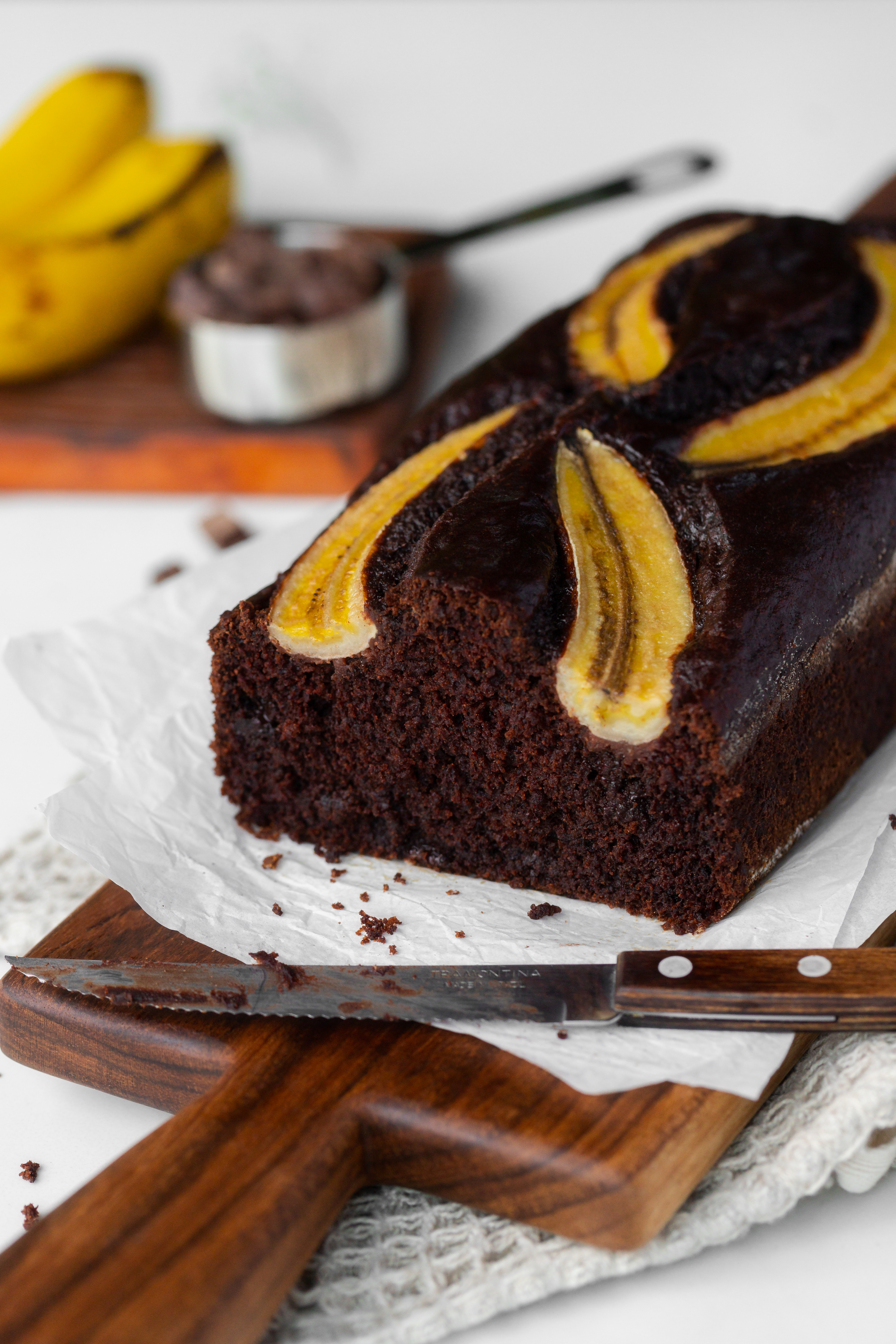 O bolo de banana que vem com um bónus, tem menos calorias - Receita - SAPO  Lifestyle