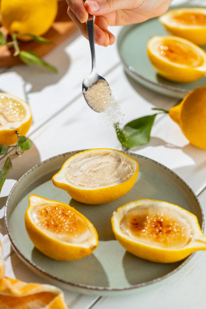 Sabor de Limão Siciliano em Cada Mordida: Receita de 3 Ingredientes!🍋