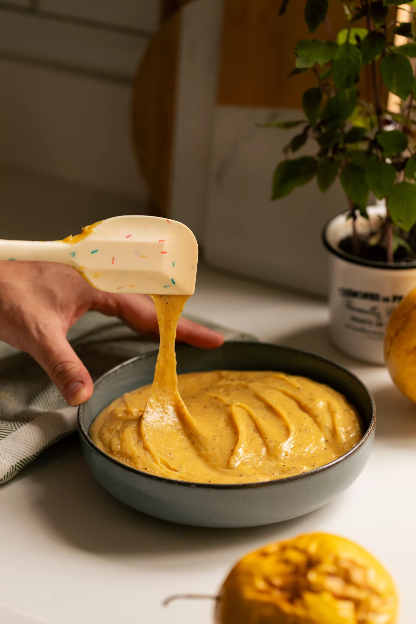 Brigadeiro de Maracujá Vegano