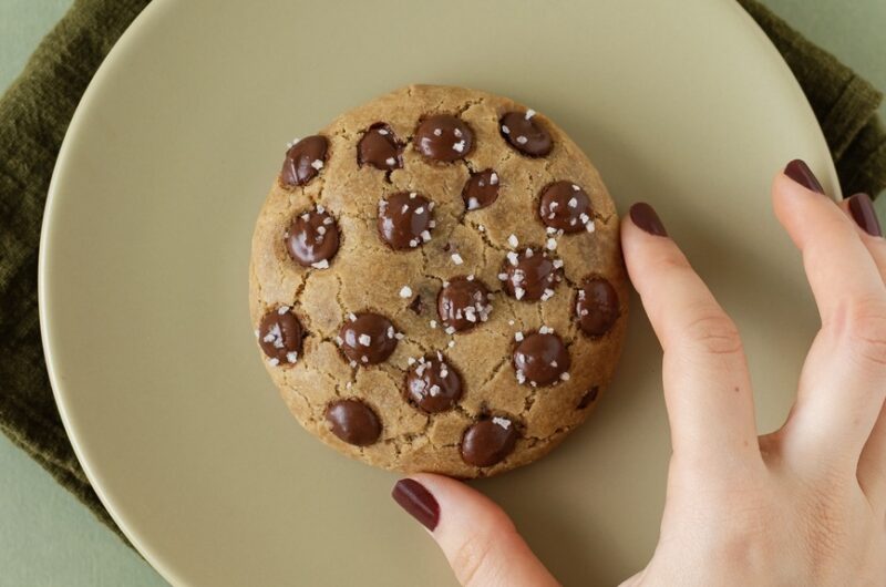 Cookie Individual Vegano