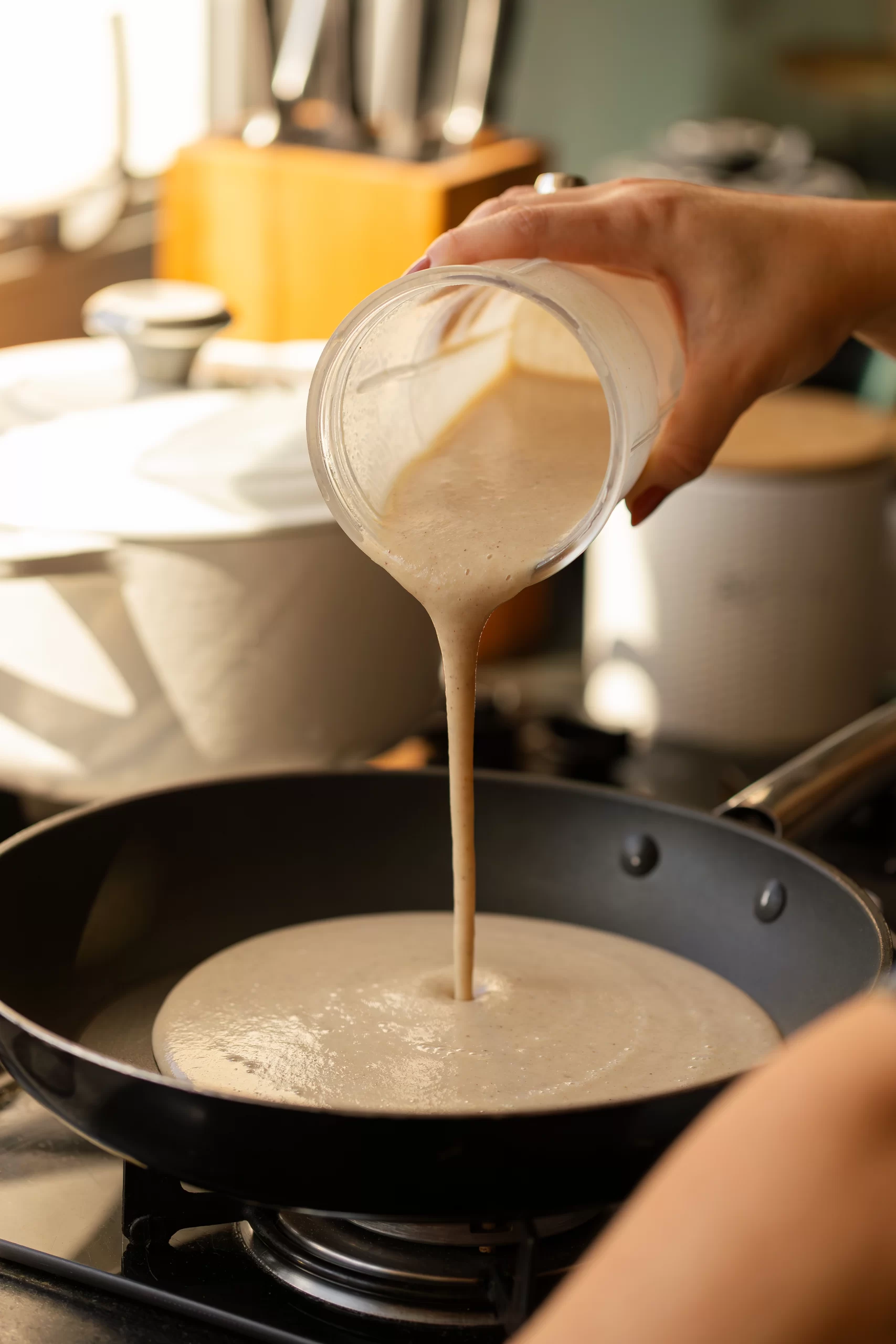 leite condensado vegano