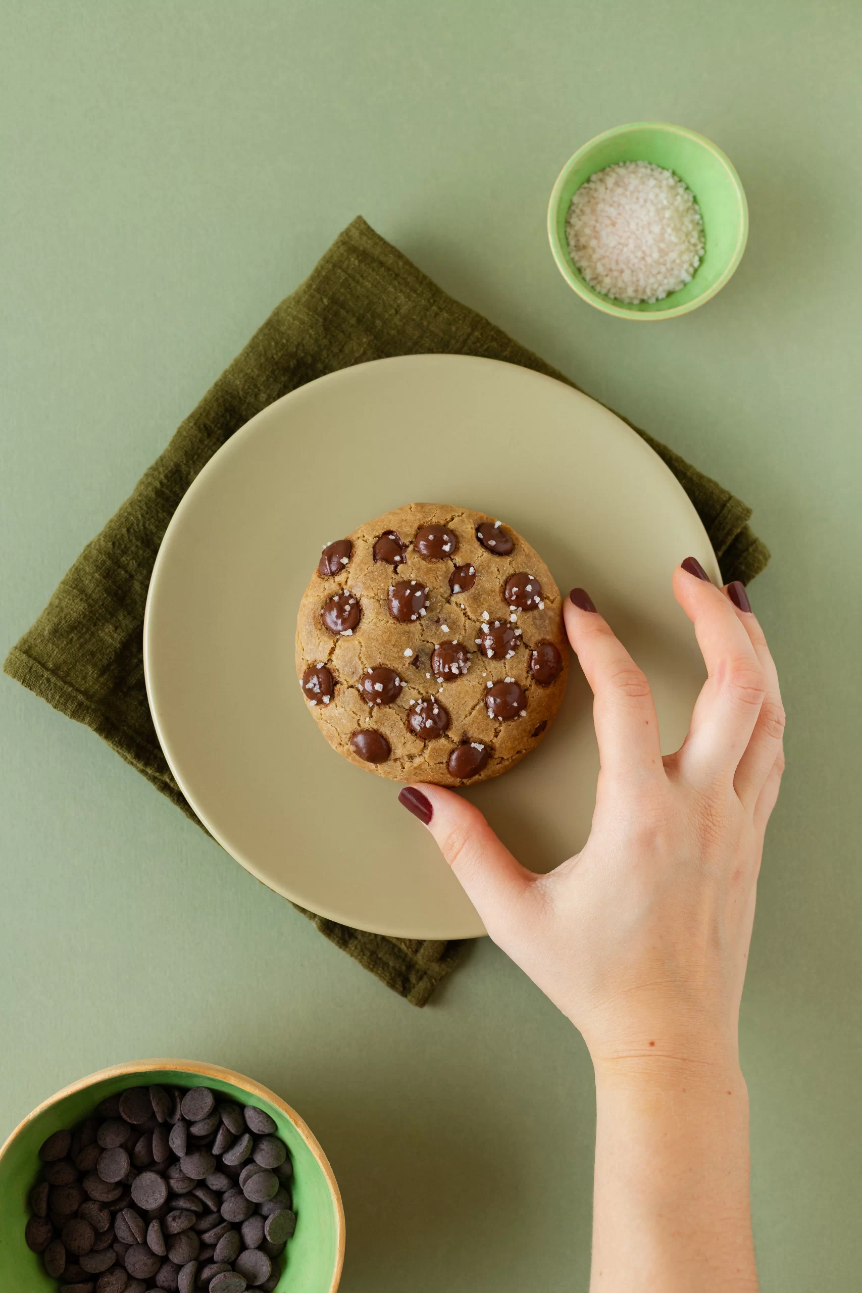 Cookie Individual Vegano