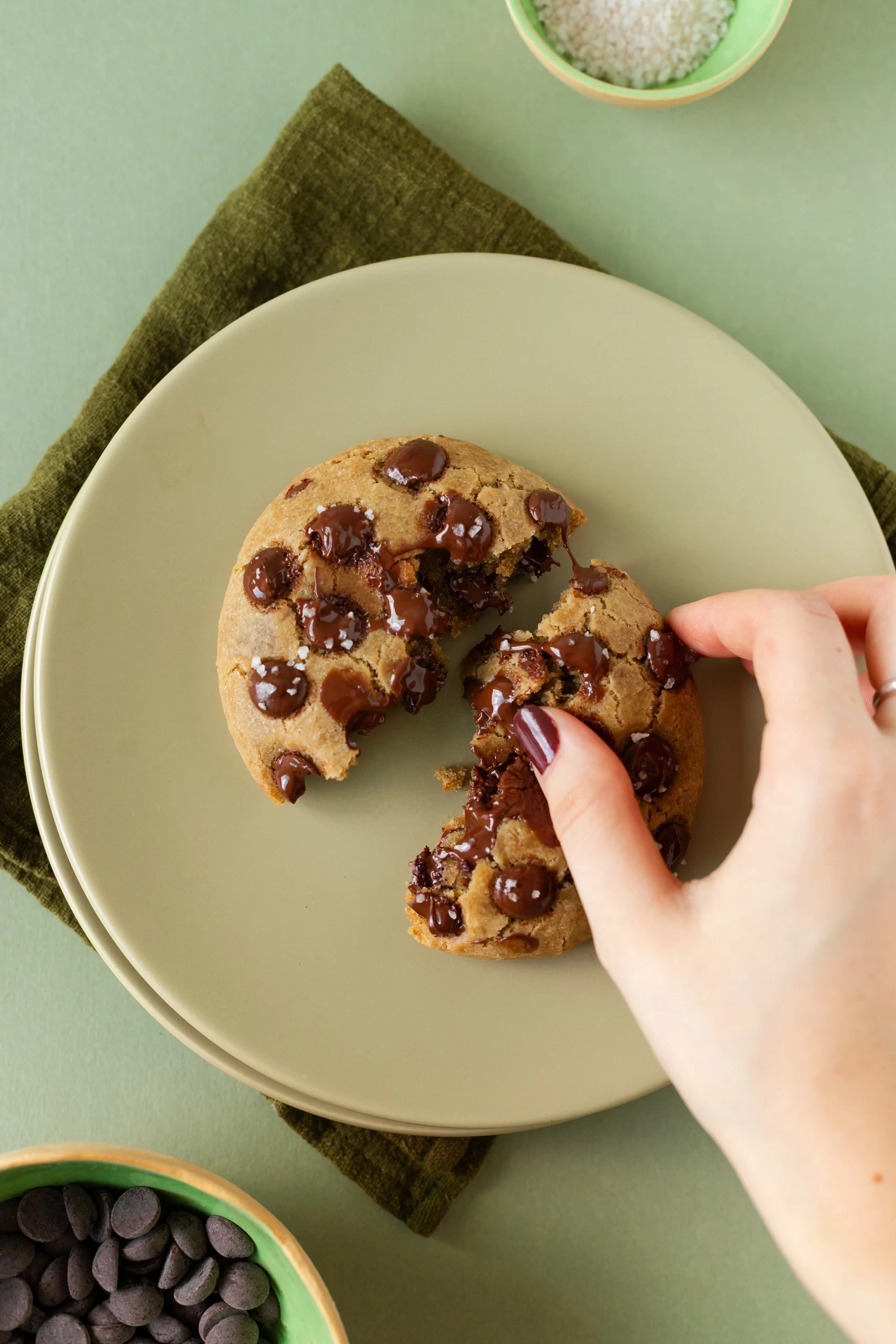 Cookie Individual Vegano