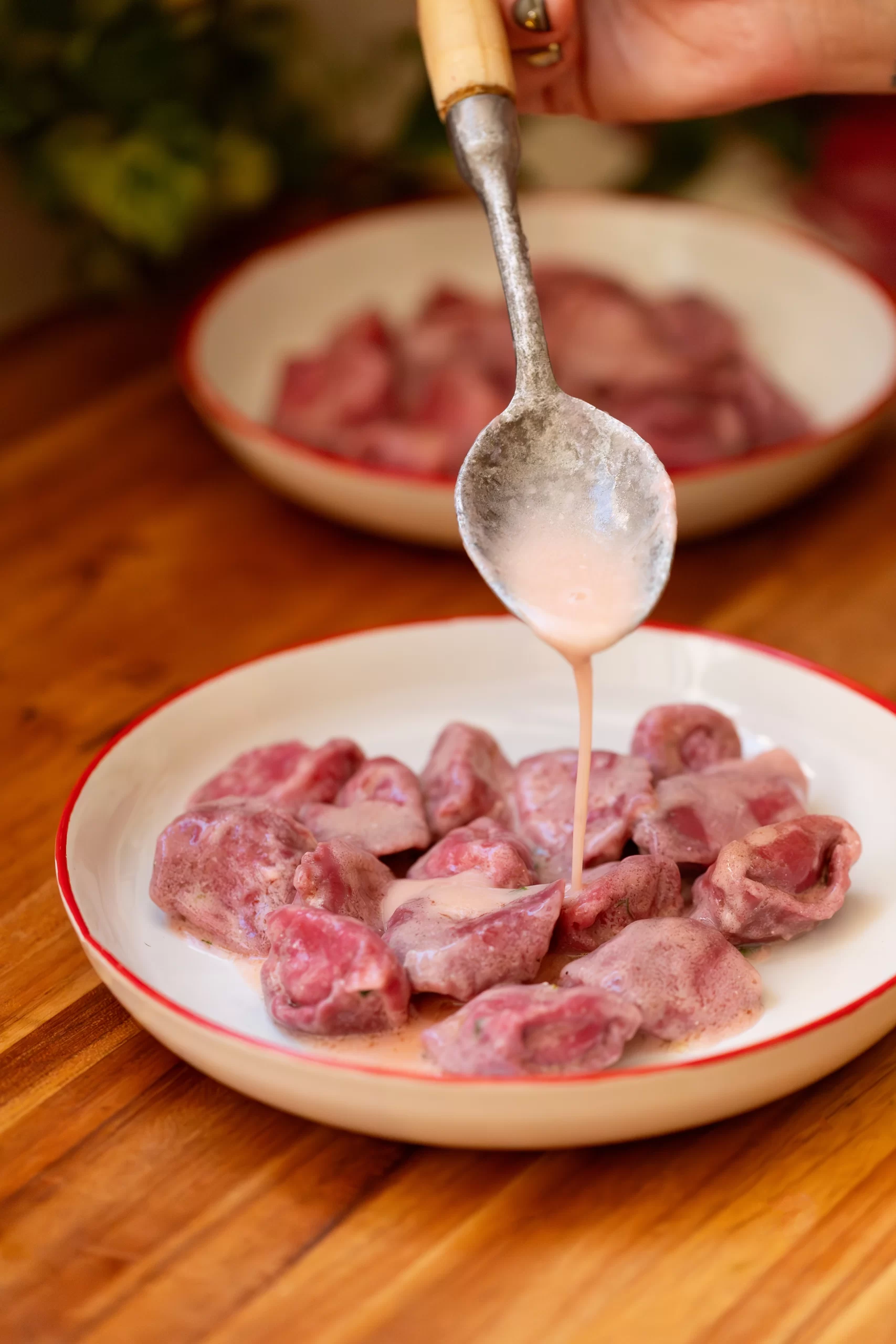 molho de manteiga vegana